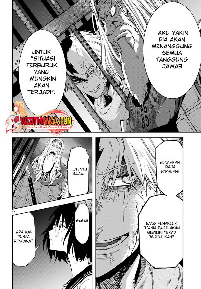 Game obu Familia – Family Senki Chapter 59 Gambar 14